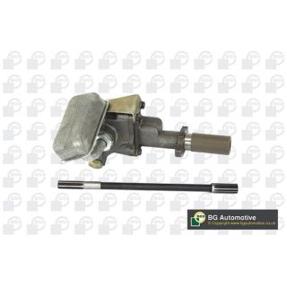 Alyvos siurblys BGA LP0232