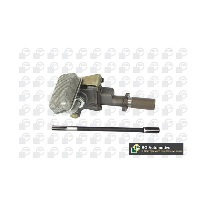 Alyvos siurblys BGA LP0232