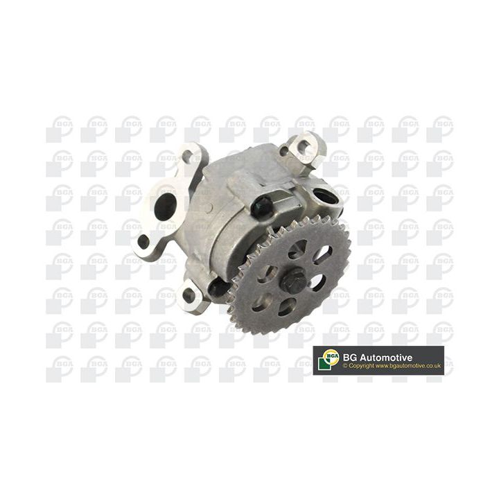 Alyvos siurblys BGA LP0378