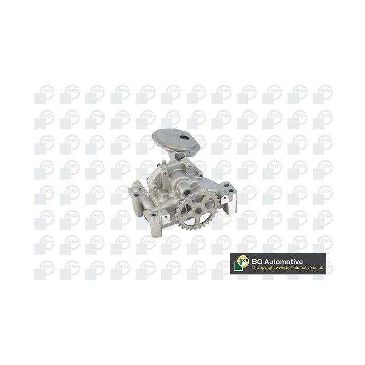 Alyvos siurblys BGA LP0388