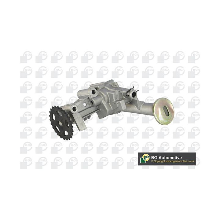 Alyvos siurblys BGA LP0390