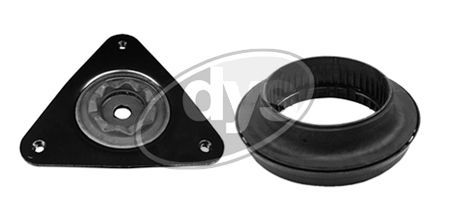 Pakabos statramsčio montavimo rinkinys DYS 73-04160