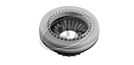 Frikcinis guolis, pakabos statramsčio atramos montavimas DYS 73-04249