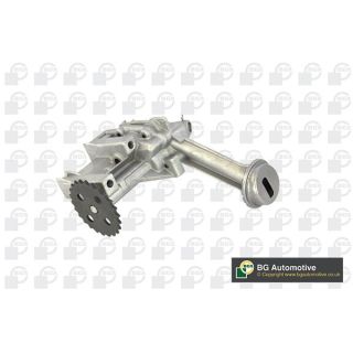 Alyvos siurblys BGA LP0650