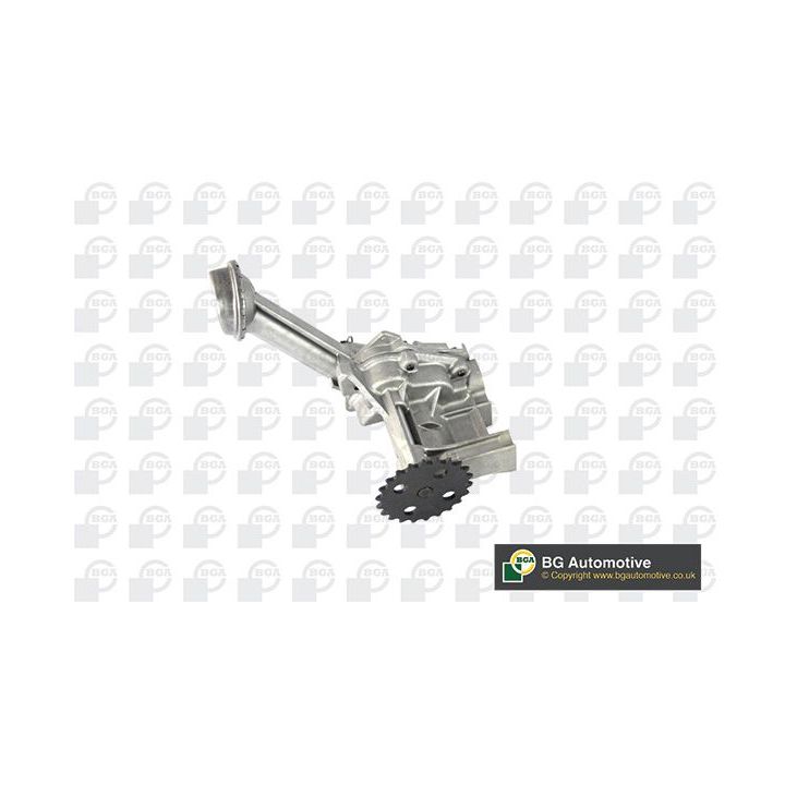 Alyvos siurblys BGA LP0654