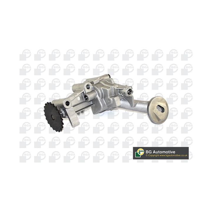 Alyvos siurblys BGA LP0826