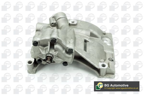 Alyvos siurblys BGA LP0905