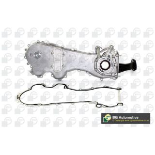 Alyvos siurblys BGA LP0968