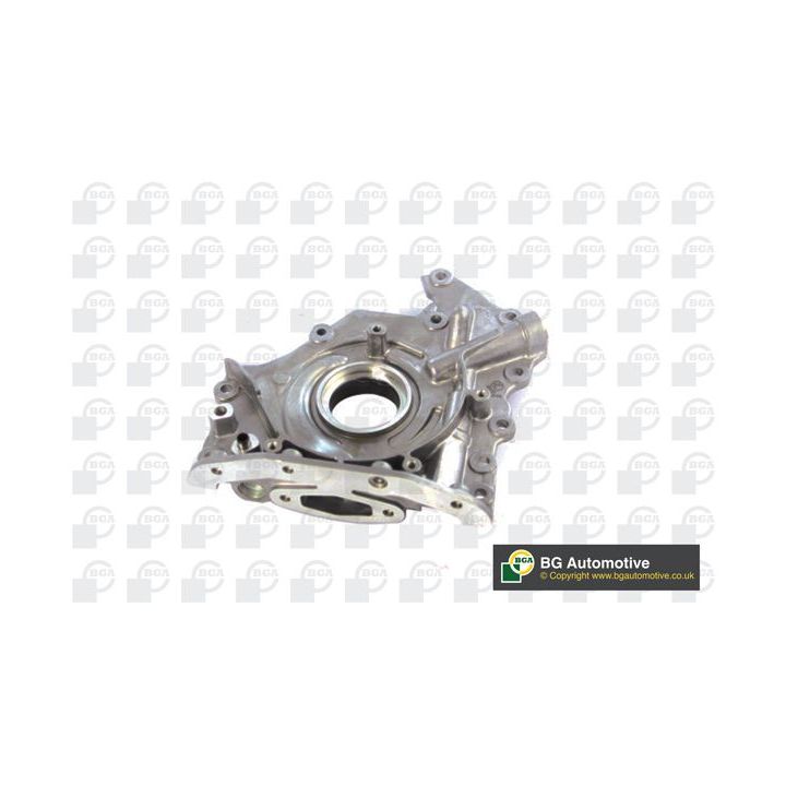 Alyvos siurblys BGA LP1425