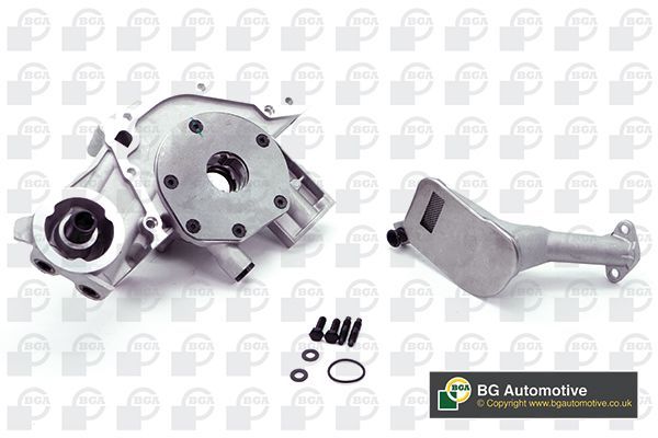 Alyvos siurblys BGA LP2203