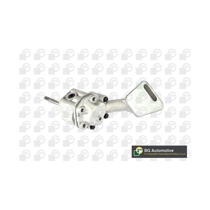 Alyvos siurblys BGA LP2207