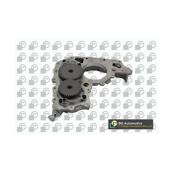 Alyvos siurblys BGA LP2211