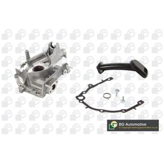 Alyvos siurblys BGA LP2229