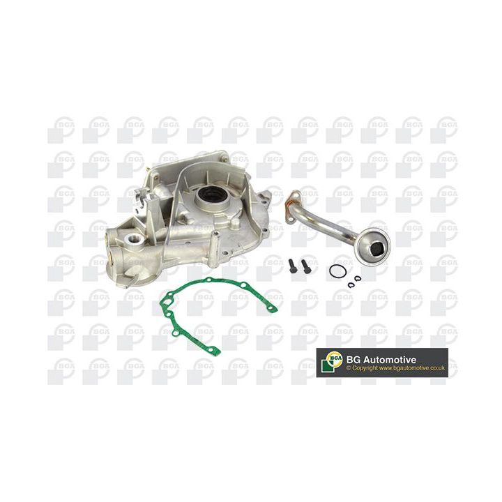 Alyvos siurblys BGA LP2250