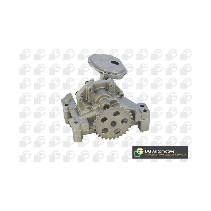 Alyvos siurblys BGA LP2294