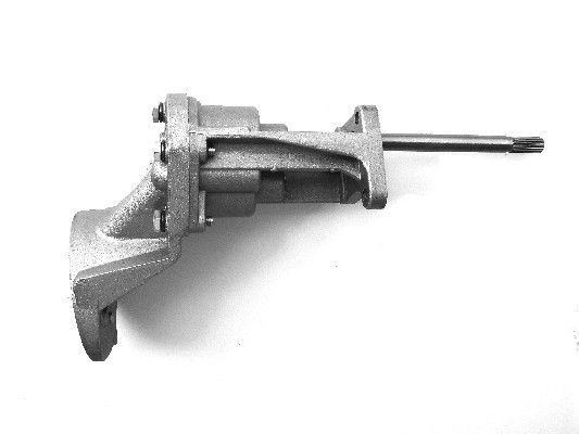 Alyvos siurblys BGA LP2296