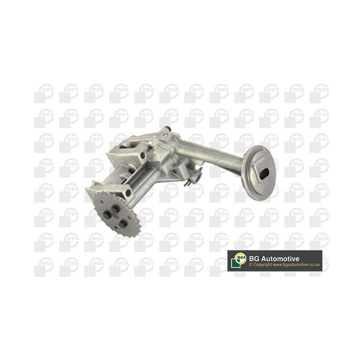 Alyvos siurblys BGA LP2300