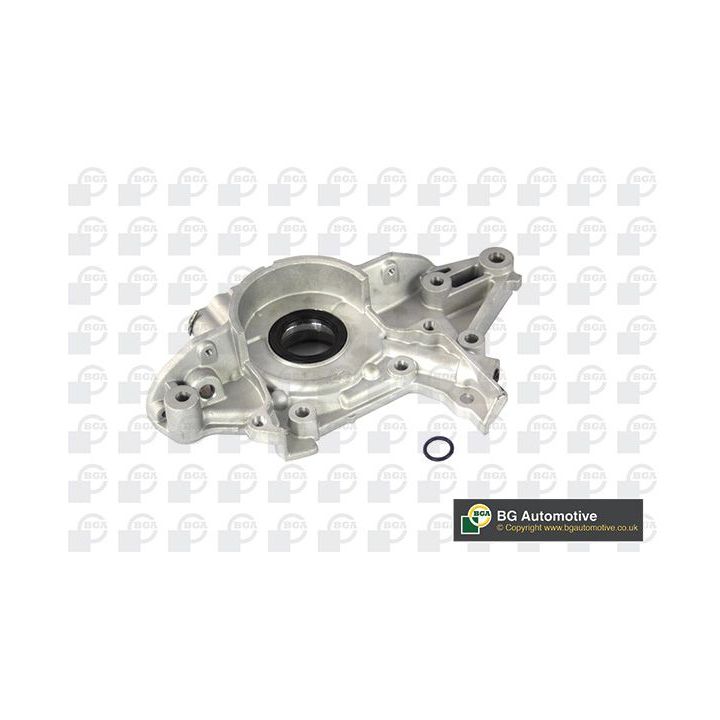 Alyvos siurblys BGA LP2301