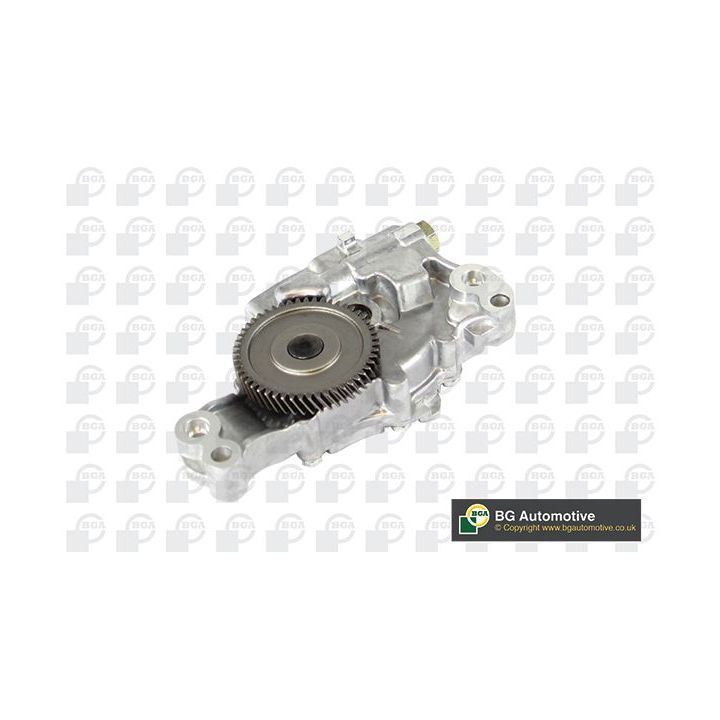 Alyvos siurblys BGA LP2317