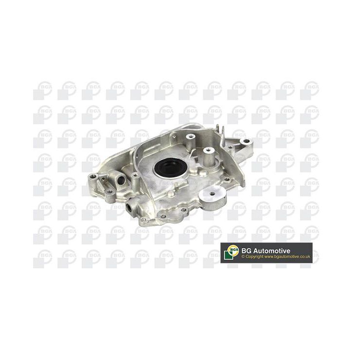 Alyvos siurblys BGA LP2700