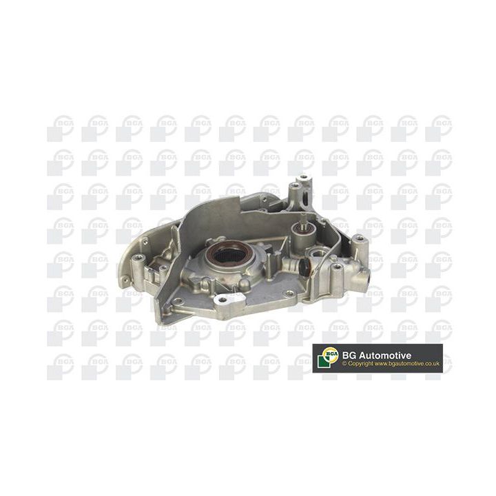 Alyvos siurblys BGA LP2703