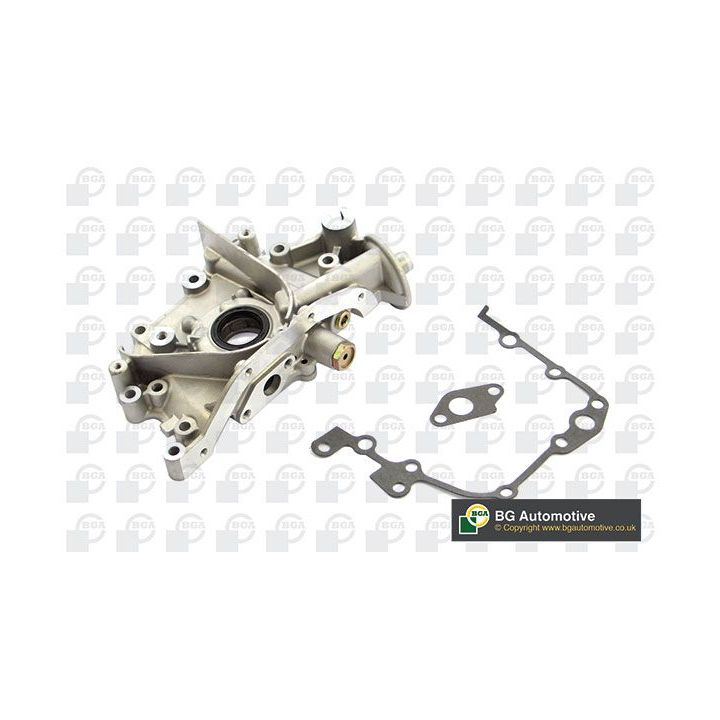 Alyvos siurblys BGA LP2705