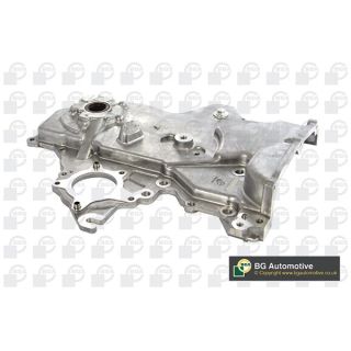 Alyvos siurblys BGA LP2711