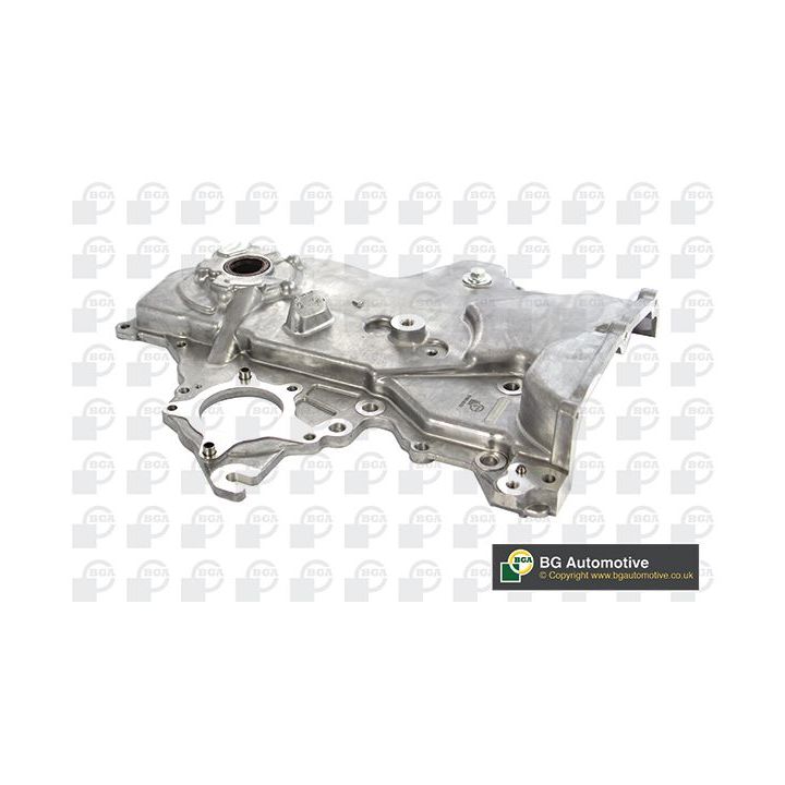 Alyvos siurblys BGA LP2711