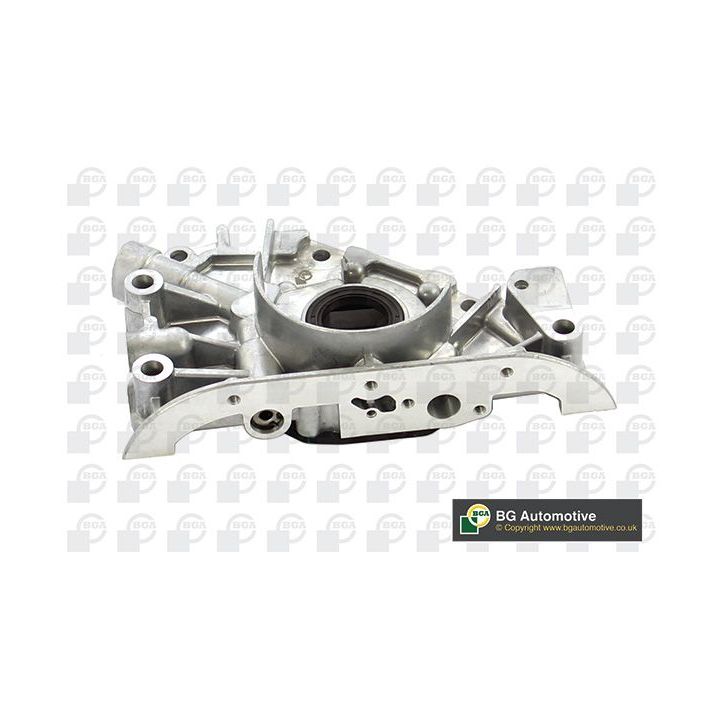 Alyvos siurblys BGA LP3601