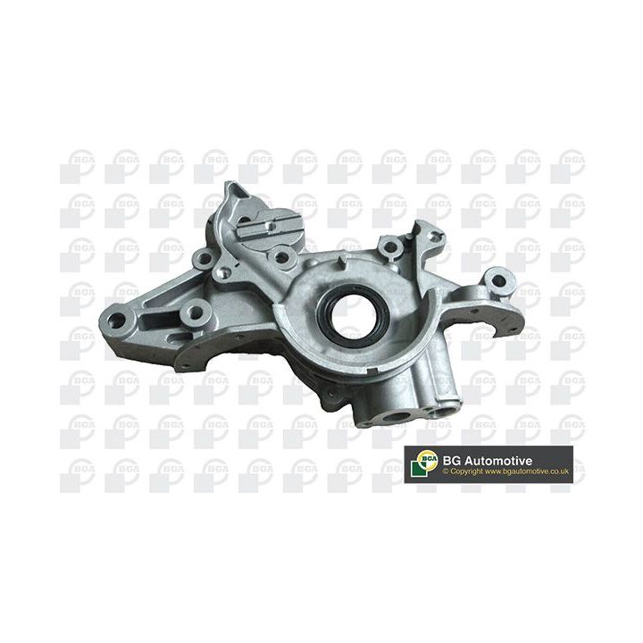 Alyvos siurblys BGA LP5401