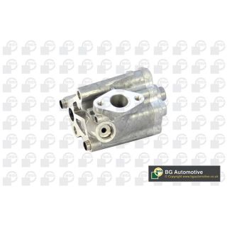 Alyvos siurblys BGA LP5403