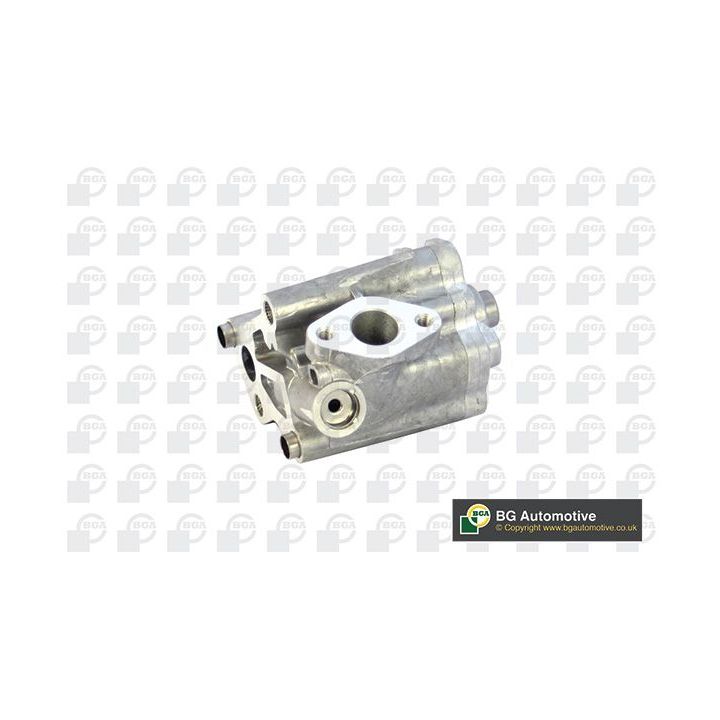 Alyvos siurblys BGA LP5403