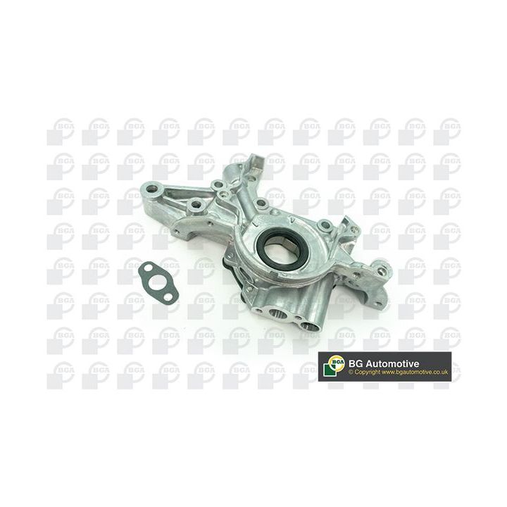 Alyvos siurblys BGA LP5410