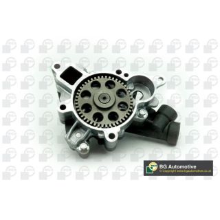 Alyvos siurblys BGA LP5615