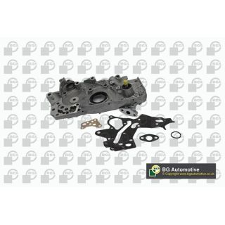 Alyvos siurblys BGA LP6101