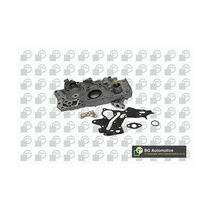 Alyvos siurblys BGA LP6101