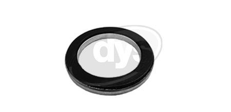 Frikcinis guolis, pakabos statramsčio atramos montavimas DYS 73-24072