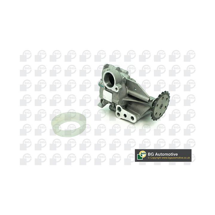 Alyvos siurblys BGA LP6319