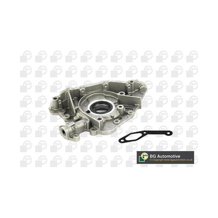 Alyvos siurblys BGA LP6701