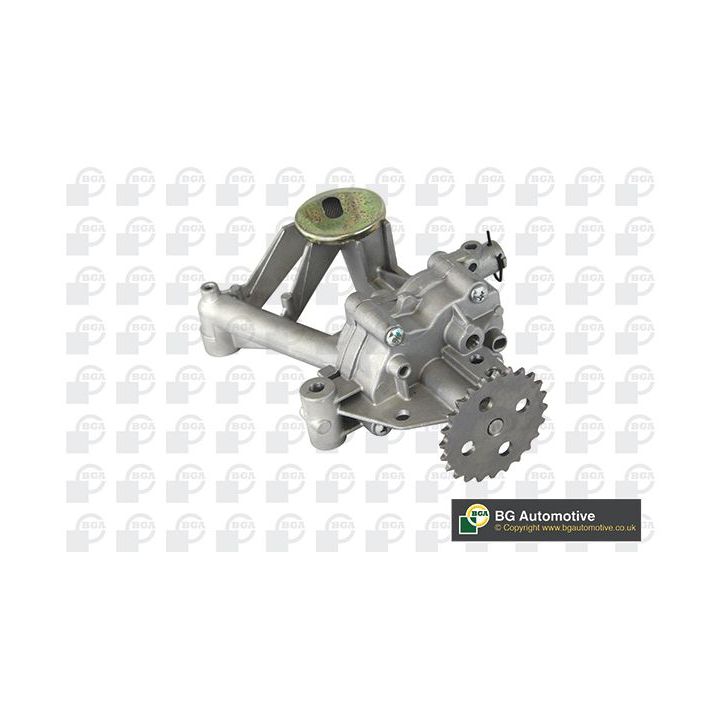 Alyvos siurblys BGA LP7300