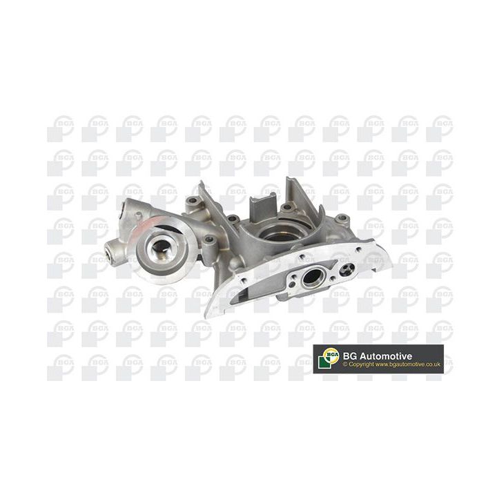 Alyvos siurblys BGA LP7302