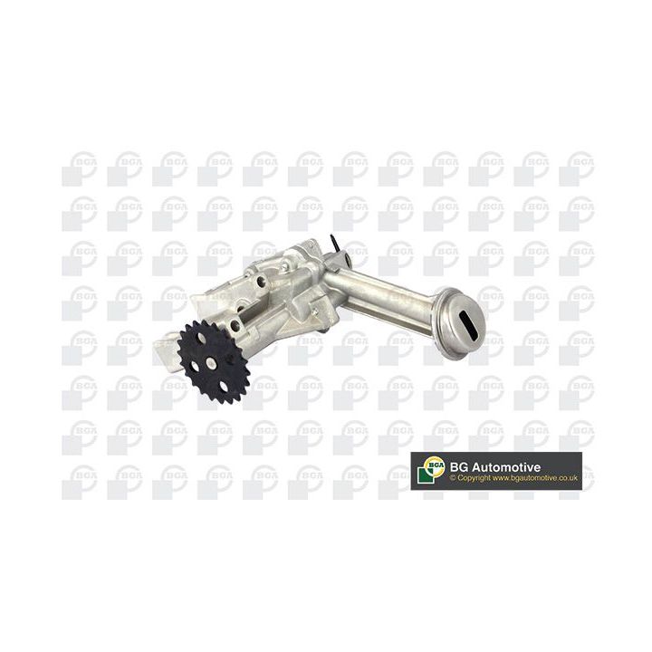 Alyvos siurblys BGA LP7303