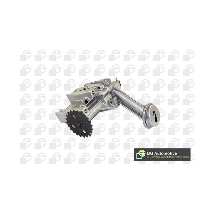 Alyvos siurblys BGA LP7305