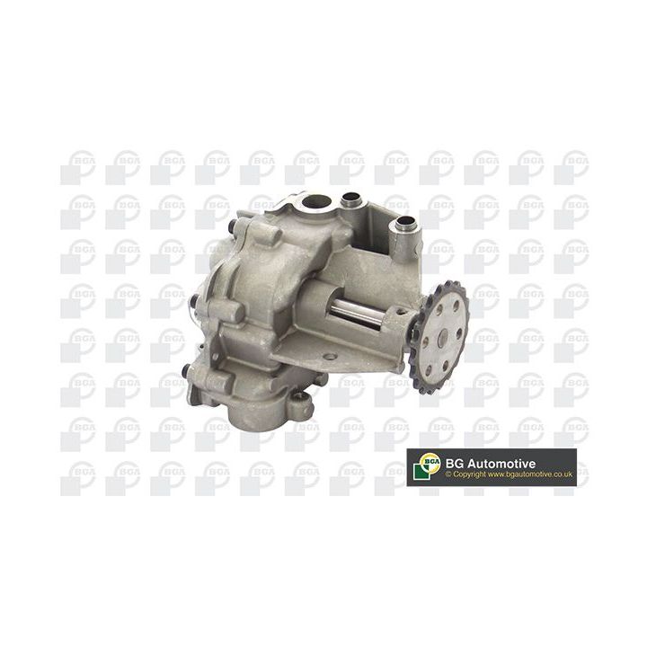 Alyvos siurblys BGA LP7311