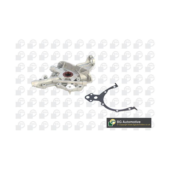 Alyvos siurblys BGA LP9505