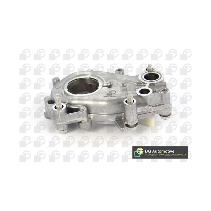 Alyvos siurblys BGA LP9515