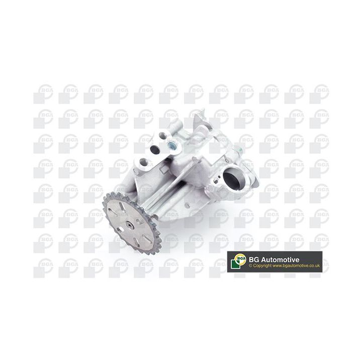 Alyvos siurblys BGA LP9519