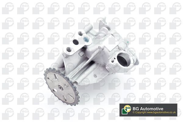 Alyvos siurblys BGA LP9519