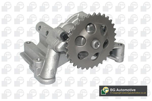 Alyvos siurblys BGA LP9606