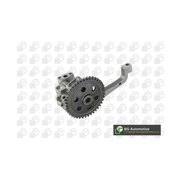 Alyvos siurblys BGA LP9651